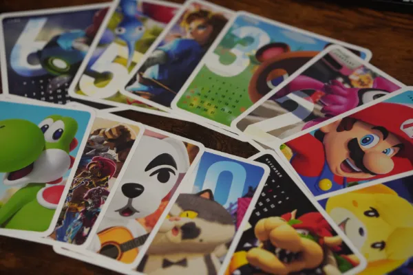 各个月的设计 1