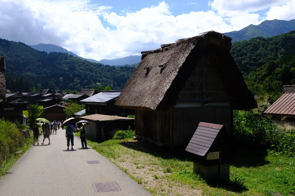 白川乡 4