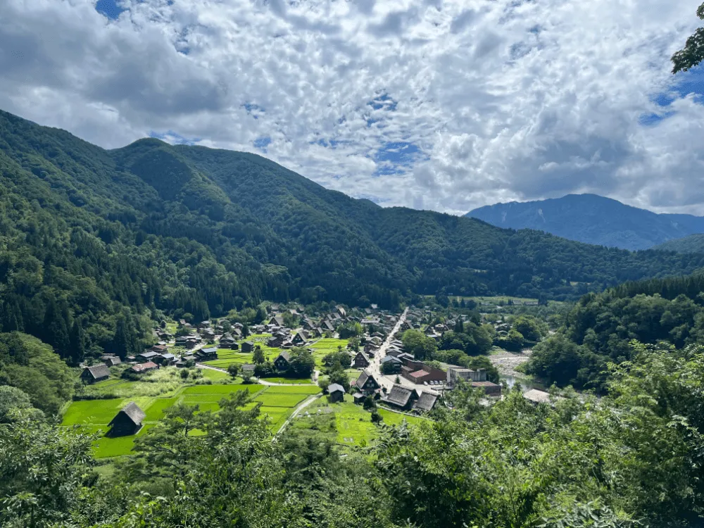 白川乡 5