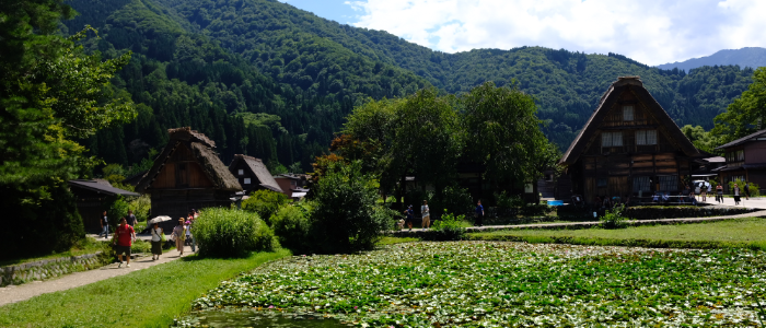 A Two-Day Road Trip to Takayama and Shirakawa-go