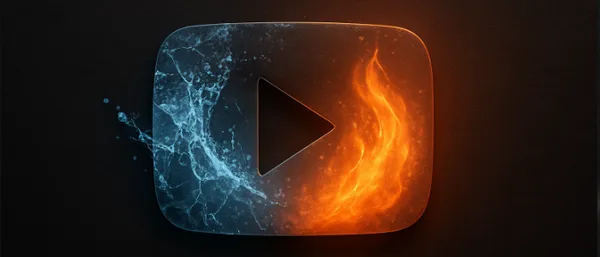 关于YouTube副业，我清醒了，也燃了。