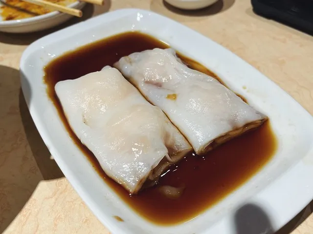 虾肉肠粉
