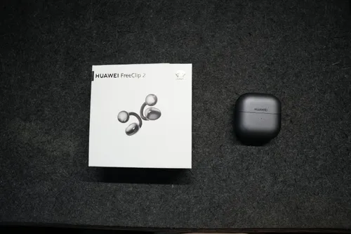 HUAWEI FreeClip 2 開封＆使用レビュー：耳を塞がない「空气感」装着の新しい世界へ